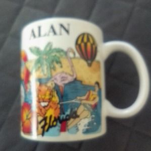 Meet your Posher, Alan